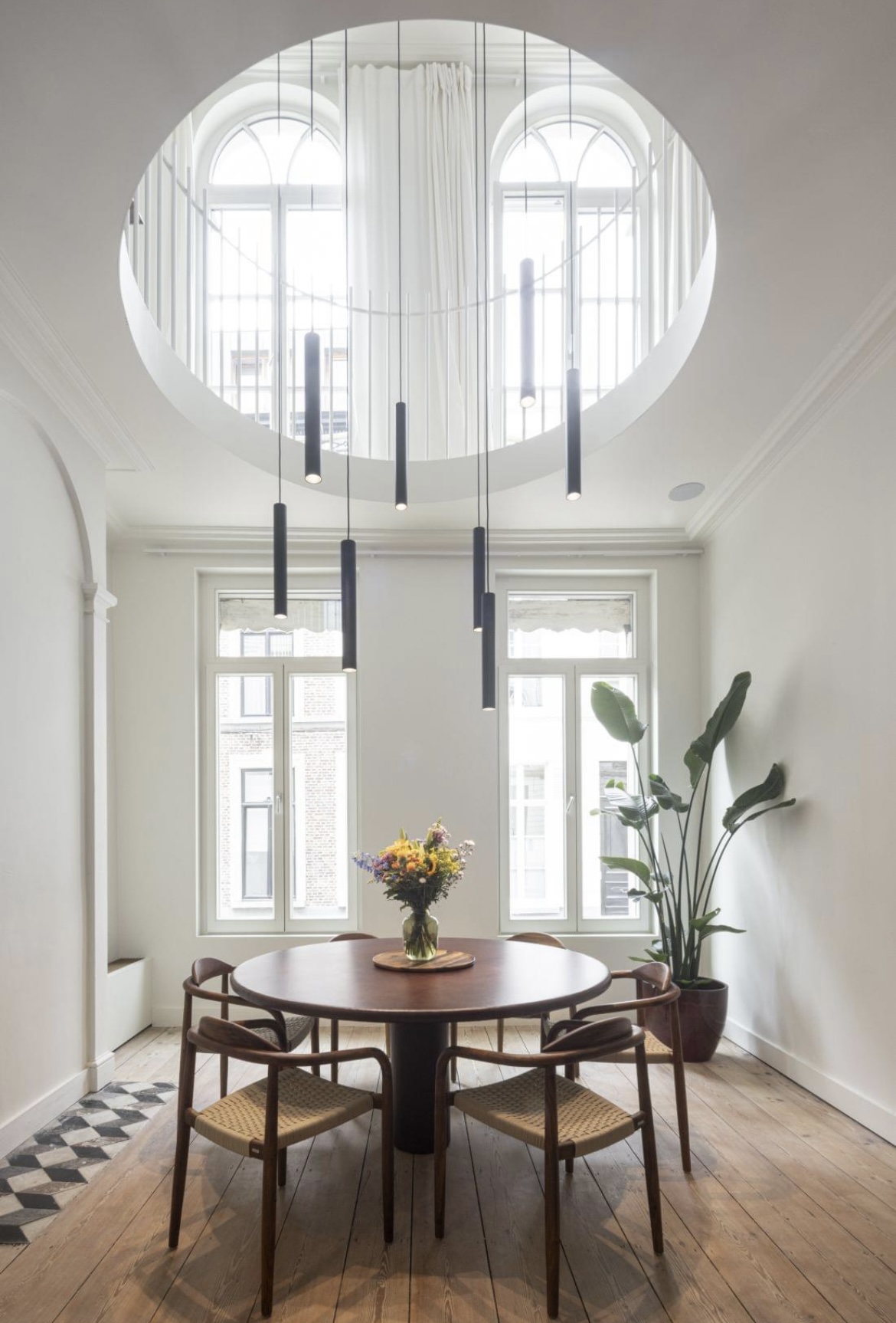 Projectfoto Ampoules